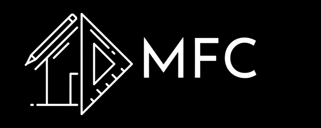MFC — logo entreprise BTP gros œuvre et terrassement Bouches-du-Rhône